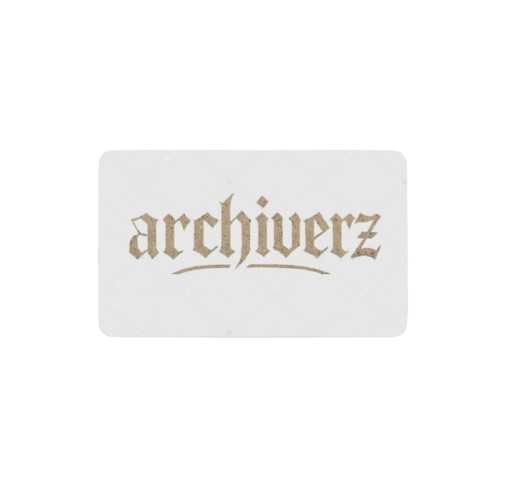 archiverz giftcard