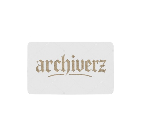 archiverz giftcard