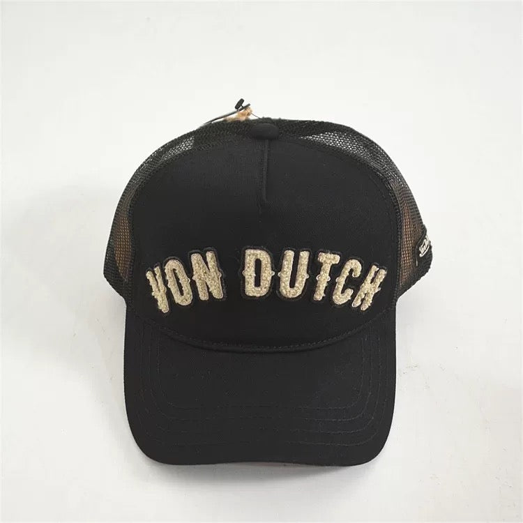 Von Dutch Cap